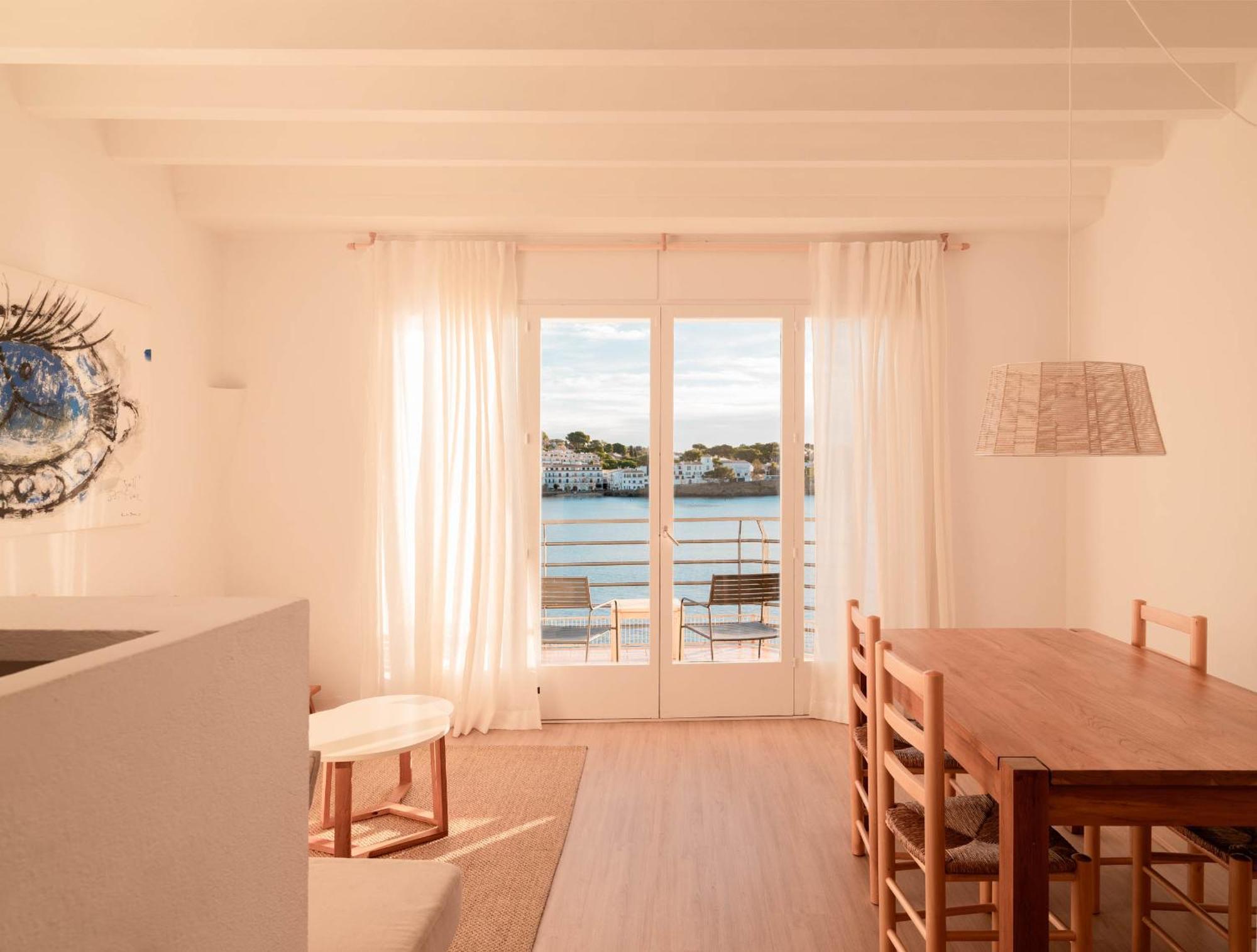 卡达克斯Habitatges Turistics Riba Pitxot - Norai公寓 外观 照片